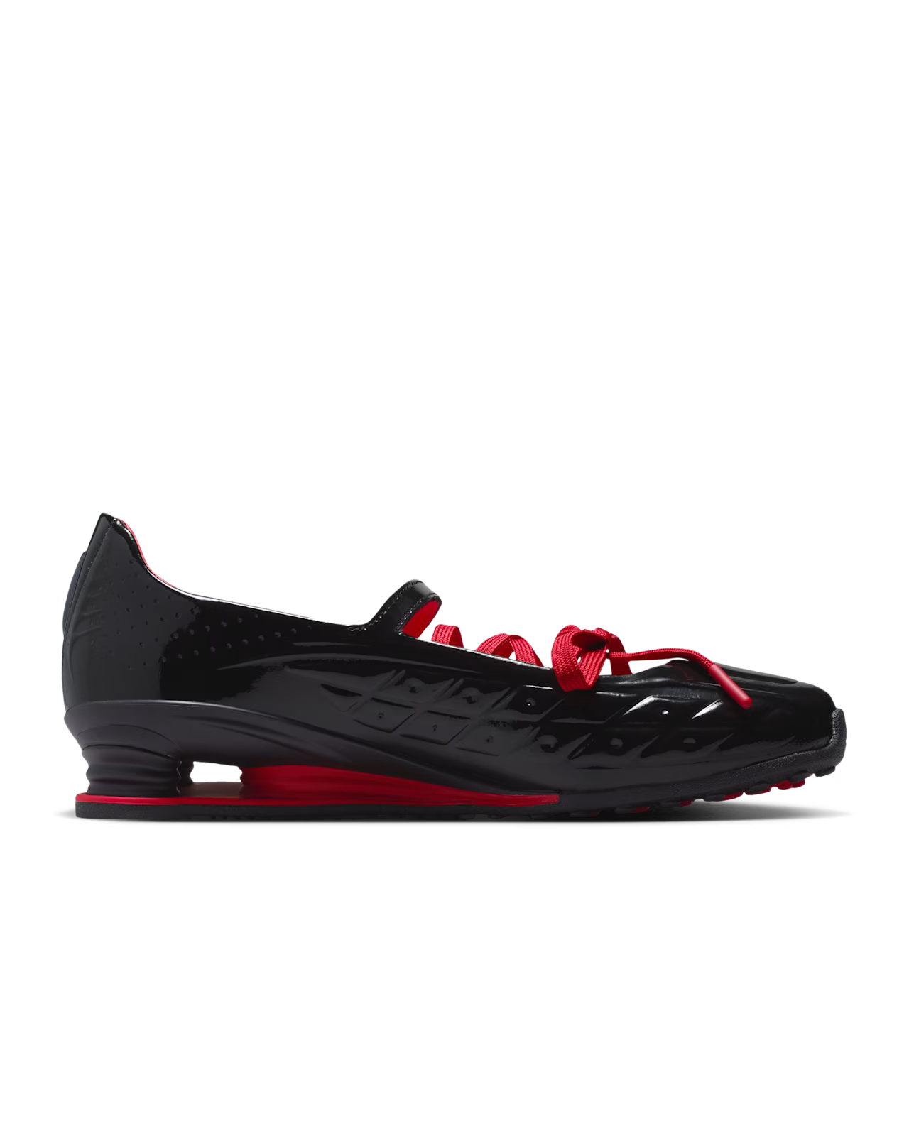 Nike Shox Z Calistra x LABELHOOD