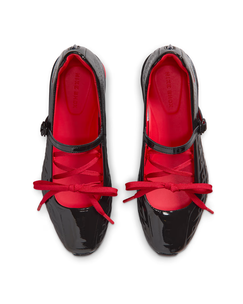 Nike Shox Z Calistra x LABELHOOD