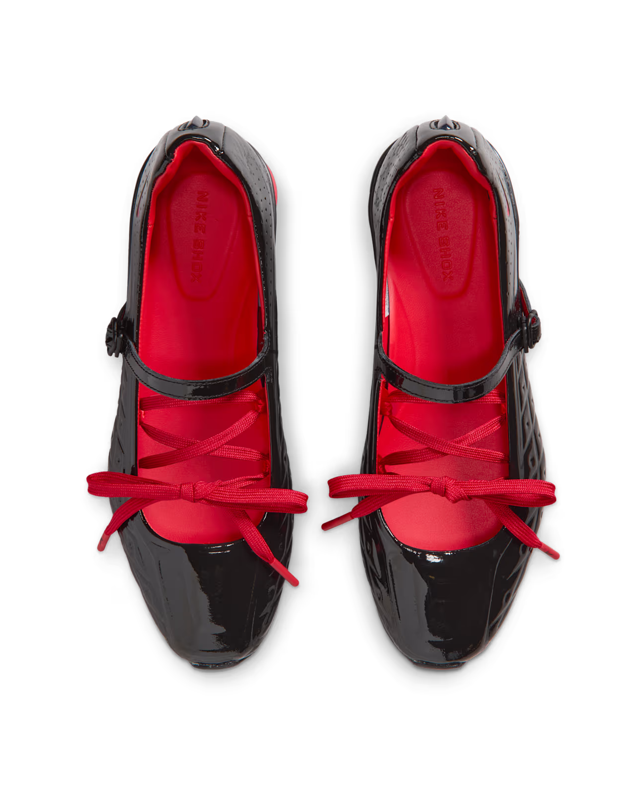Nike Shox Z Calistra x LABELHOOD
