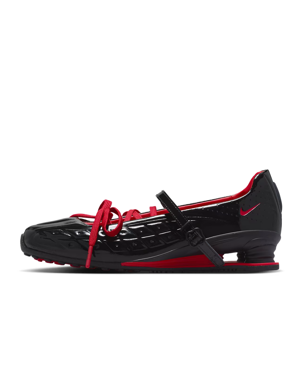 Nike Shox Z Calistra x LABELHOOD