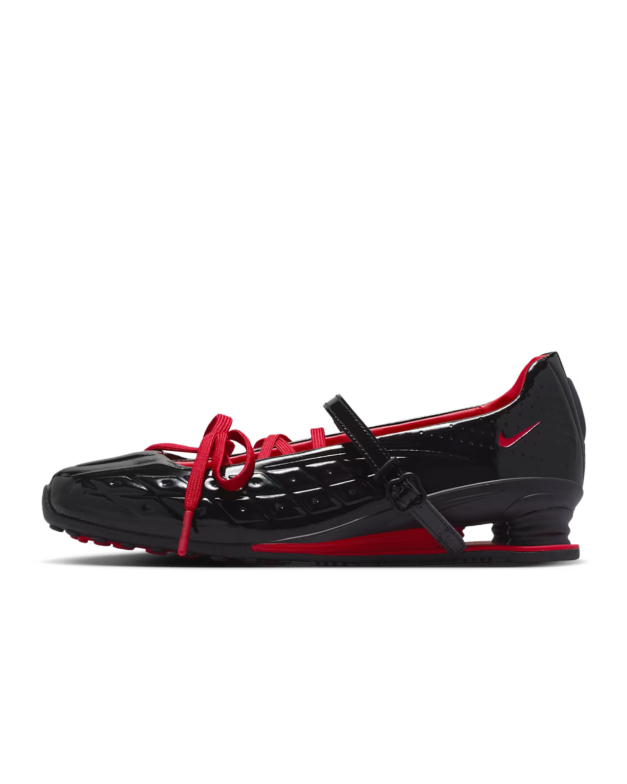 Nike Shox Z Calistra x LABELHOOD