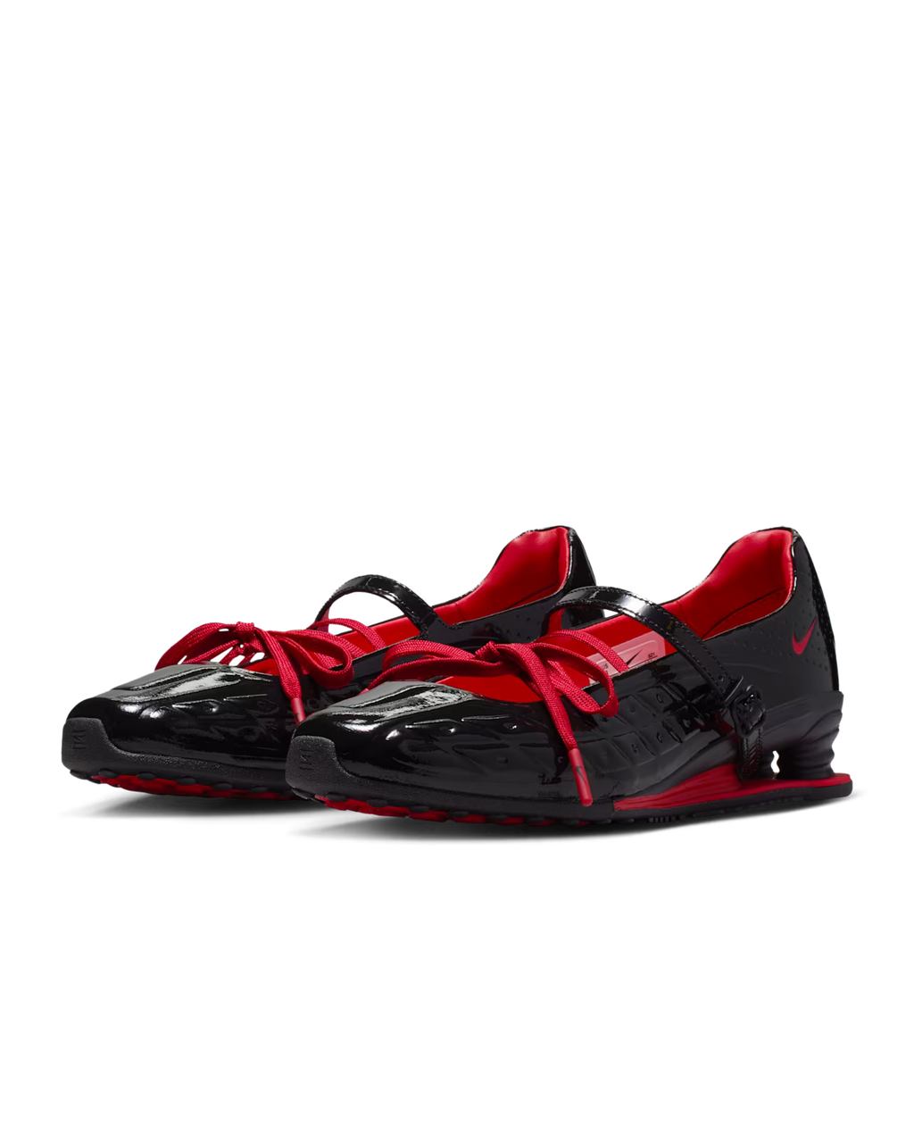 Nike Shox Z Calistra x LABELHOOD