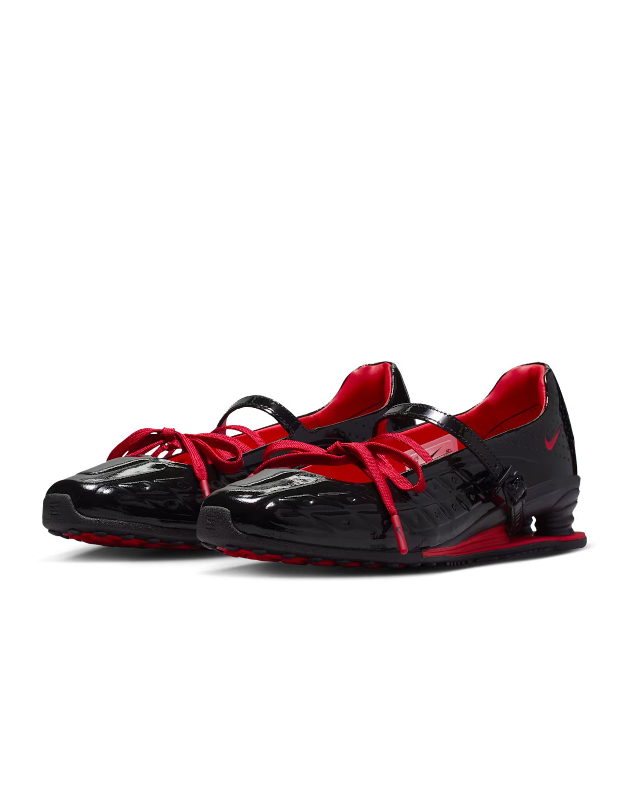 Nike Shox Z Calistra x LABELHOOD